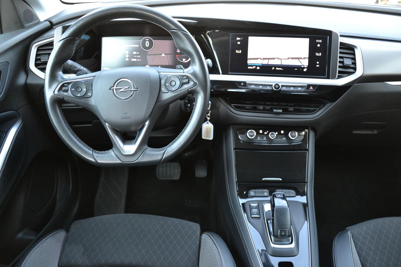 Opel Grandland 1.5 D 131CV AT8 ELEGANCE *NAV-LED-RETROCAM**