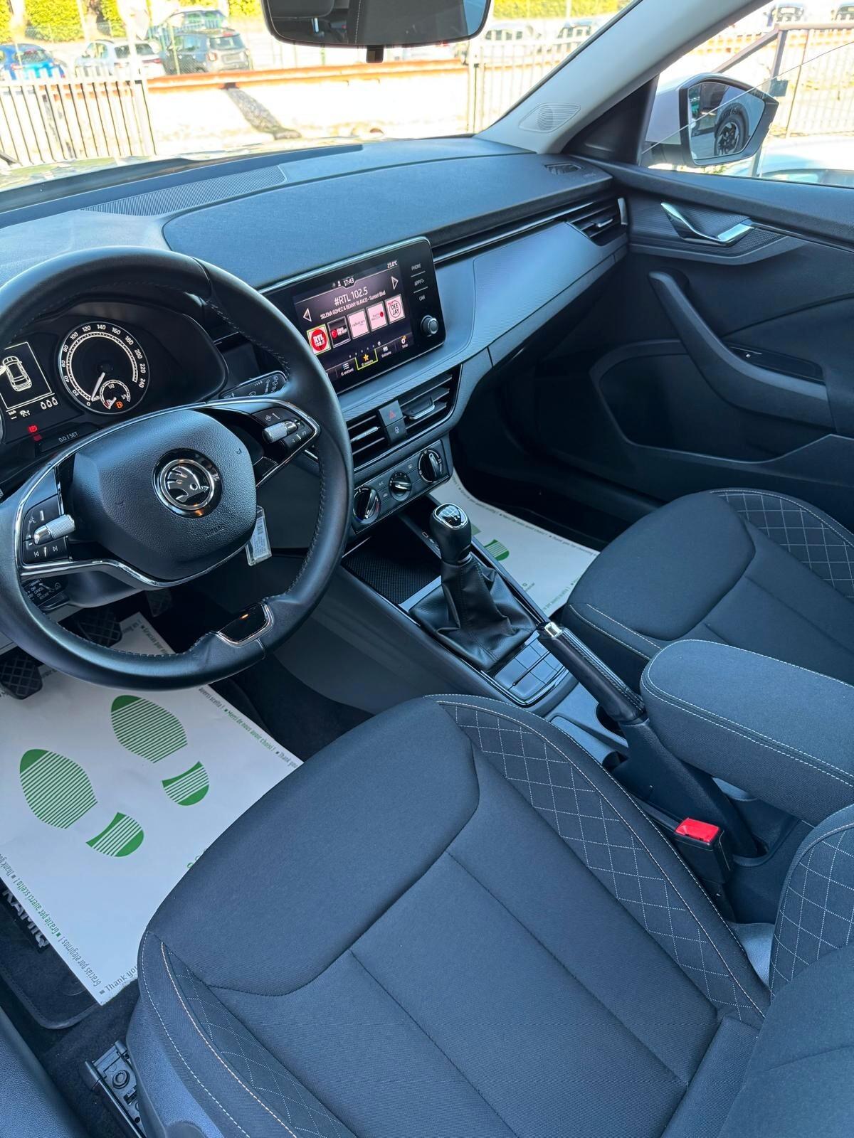 Skoda Kamiq 1.0 TSI Ambition