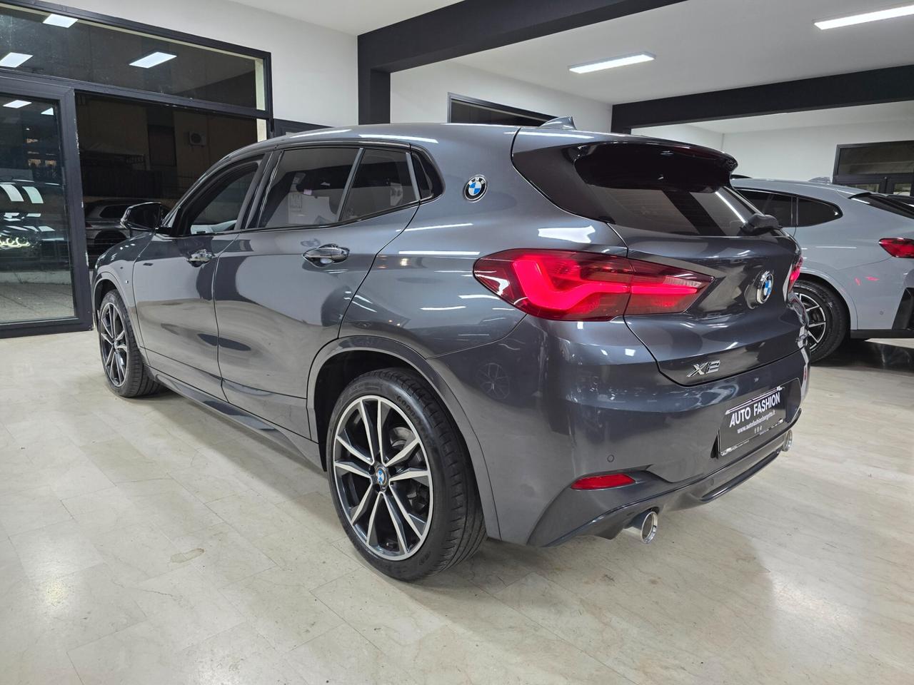 Bmw X2 sDrive18d Msport