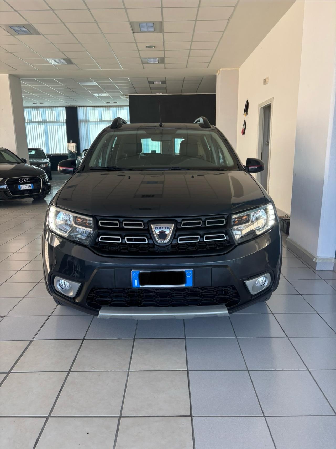 Dacia Sandero Stepway 0.9 TCe Turbo GPL 90 CV S&S Techroad