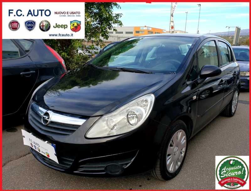 Opel Corsa 2008 1.3 Multijet 90Cv