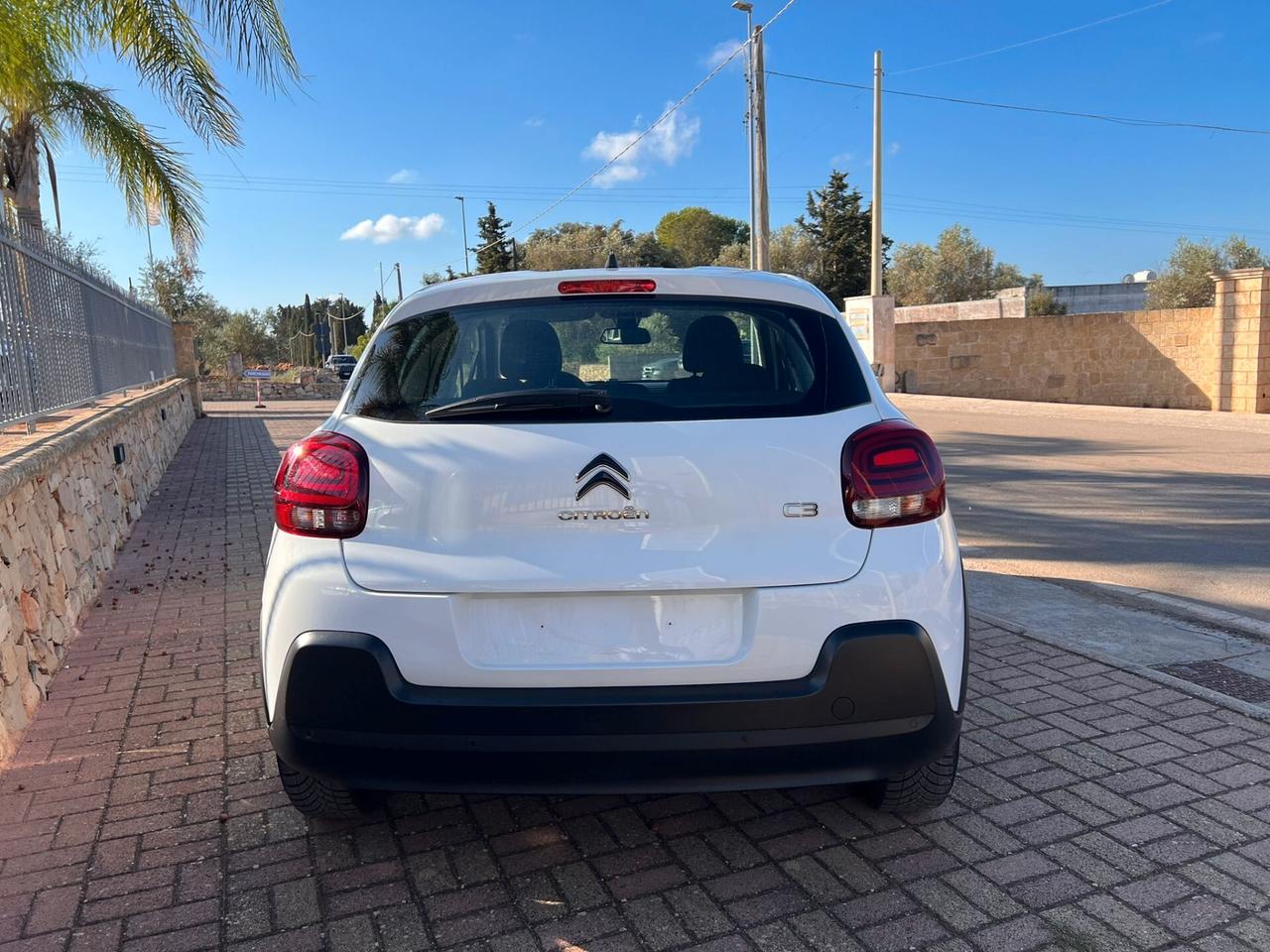 Citroen C3 PureTech 110 S&S Shine