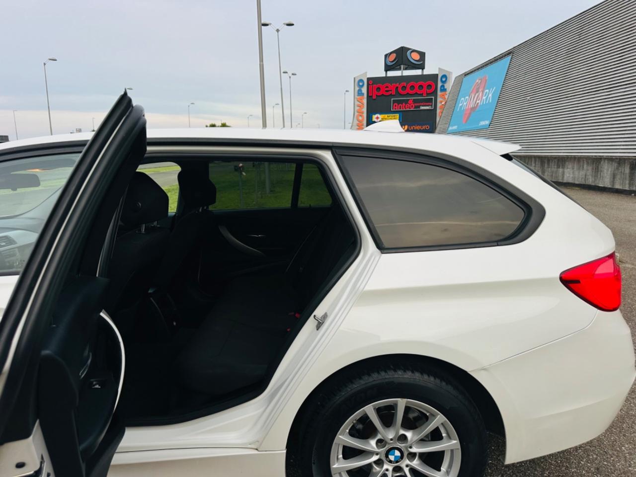 Bmw ser.3 Msport
