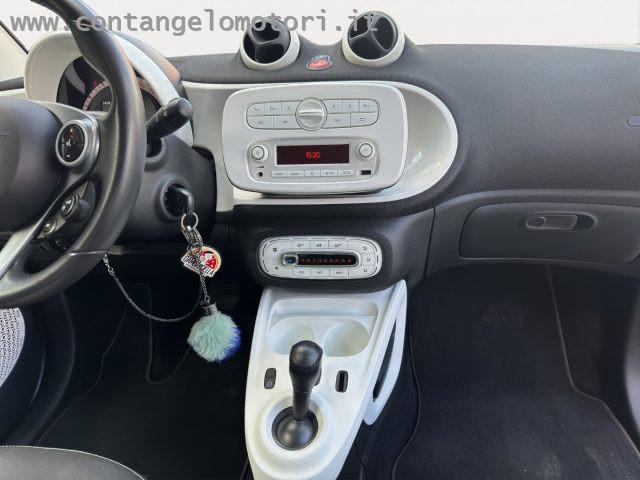 SMART ForTwo 70 1.0 twinamic Passion