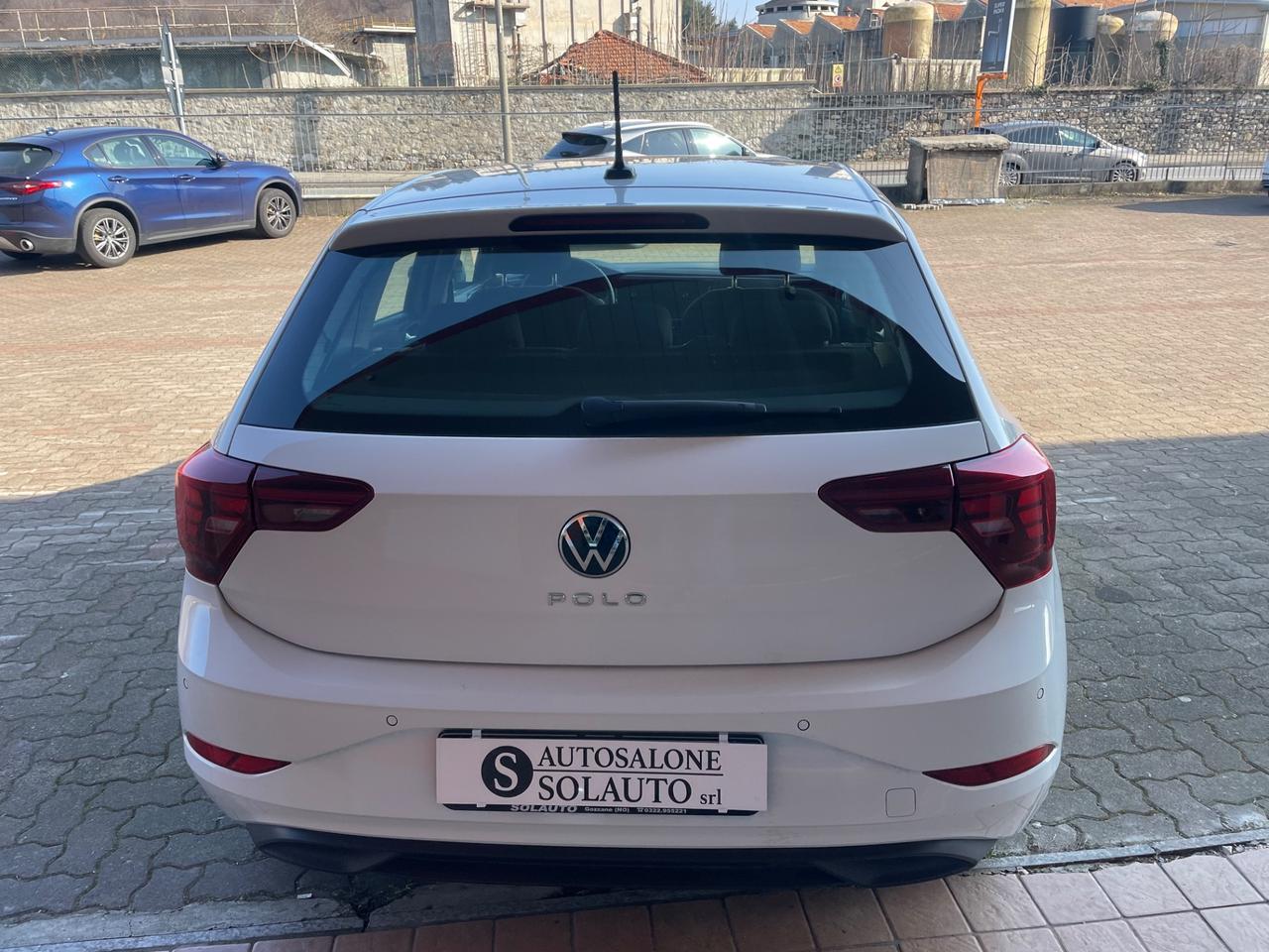 Volkswagen Polo 1.0 TSI Life