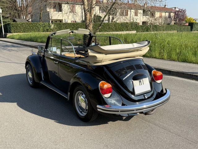 VOLKSWAGEN Maggiolone cabrio 15 AB 11 1285cc AUTO IN CONTO VENDITA