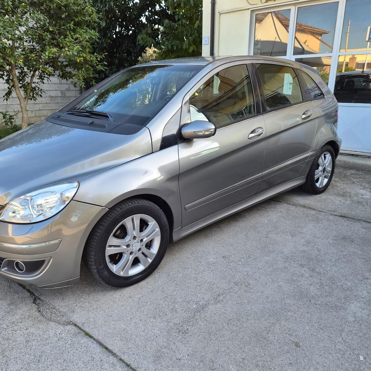 Mercedes-benz B 200 CDI Chrome 2007