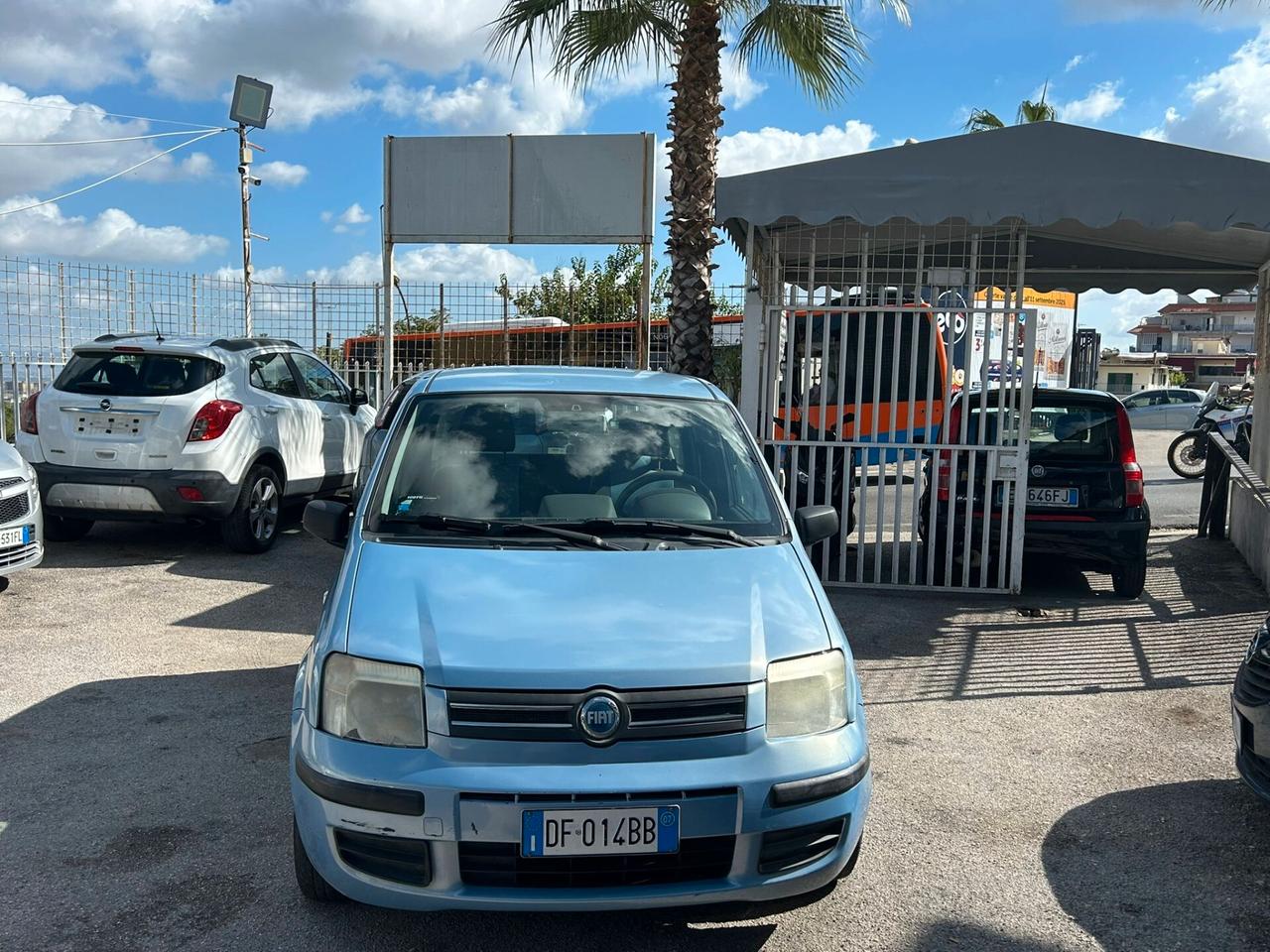 Fiat Panda 1.2 Dualogic 70000KM