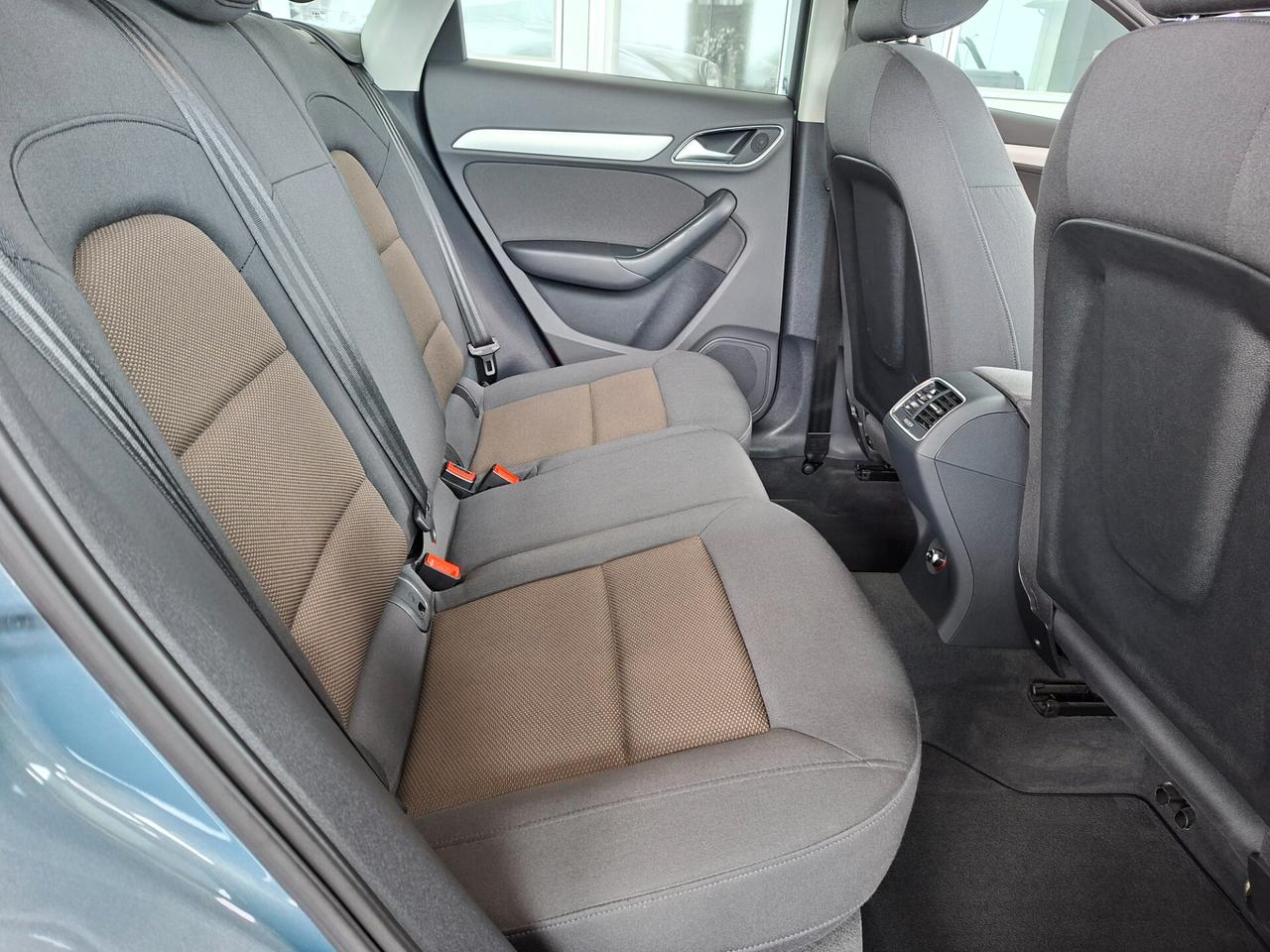 Audi Q3 2.0 TFSI quattro Advanced Plus SOLO 50000KM