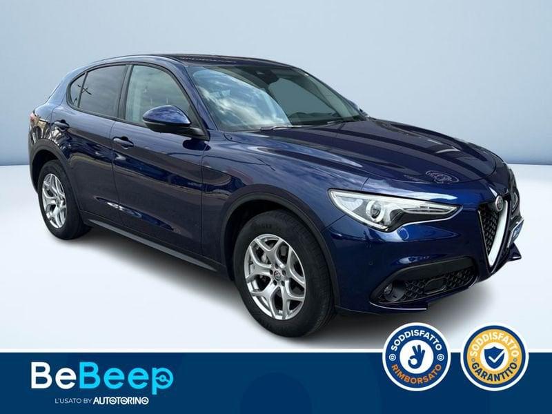 Alfa Romeo Stelvio 2.2 T BUSINESS Q4 190CV AUTO