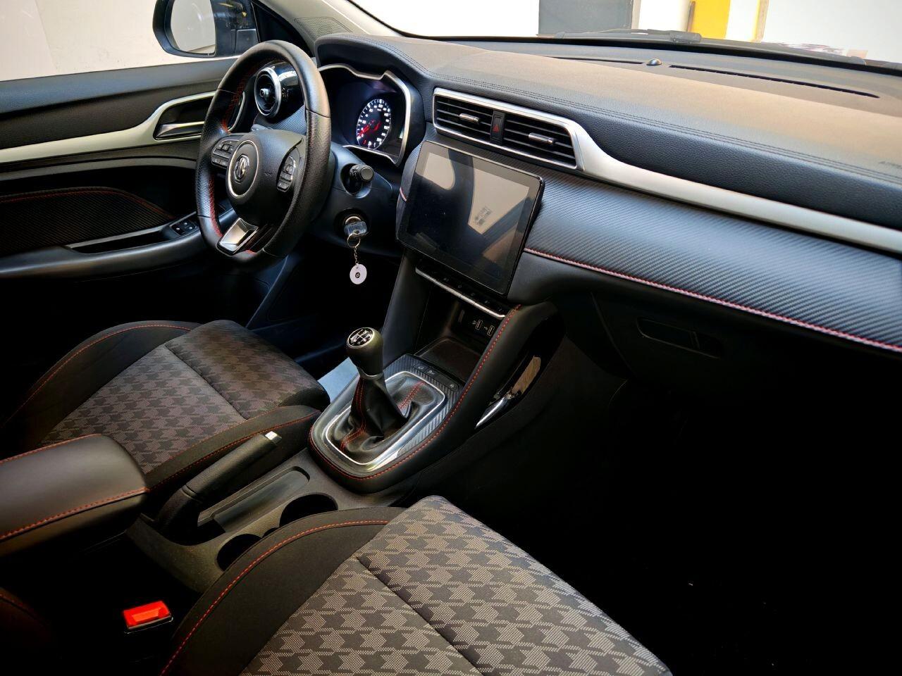 Mg ZS 1.5 Comfort