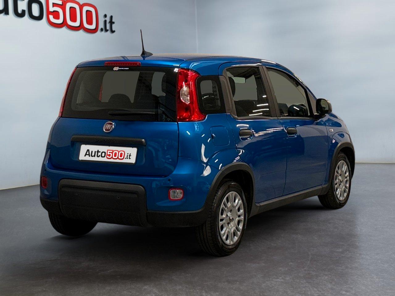 Fiat Pandina 1.0 firefly hybrid s&s 70cv 5p.ti