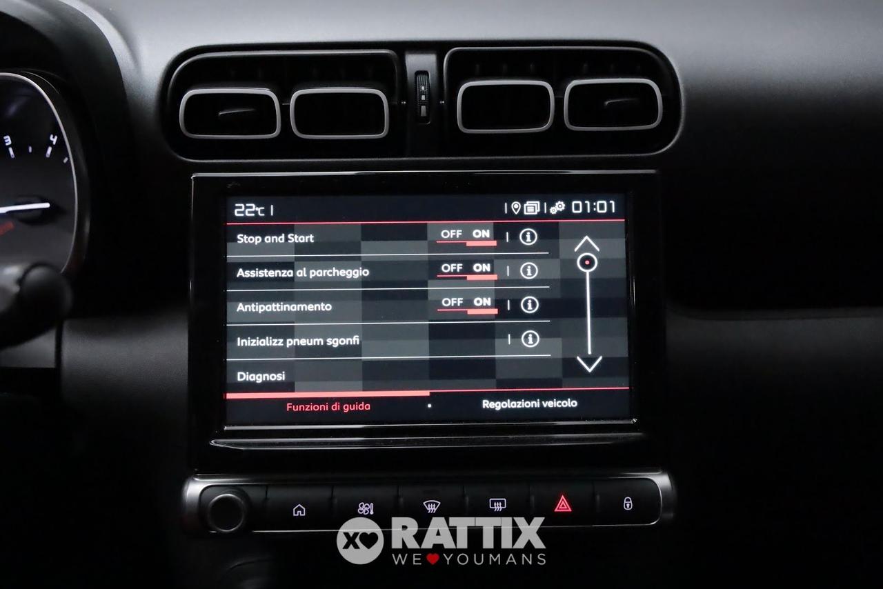 Citroen C3 Aircross 1.2 Puretech 130CV Max EAT6