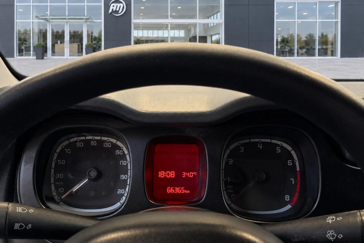 Fiat Panda 1.2 Van BZ 2 posti +IVA