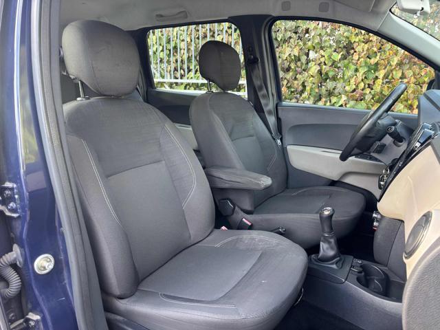 DACIA Lodgy 1.6 100CV Start&Stop GPL 7 posti Lauréate