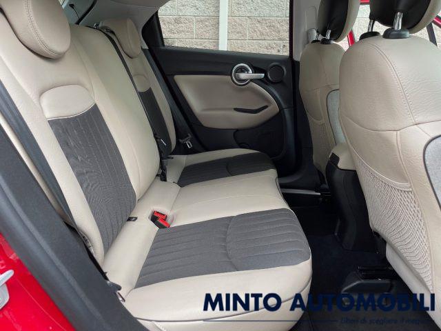 FIAT 500X 1.4 140CV M-AIR LOUNGE NAVIGATORE CERCHI 18"