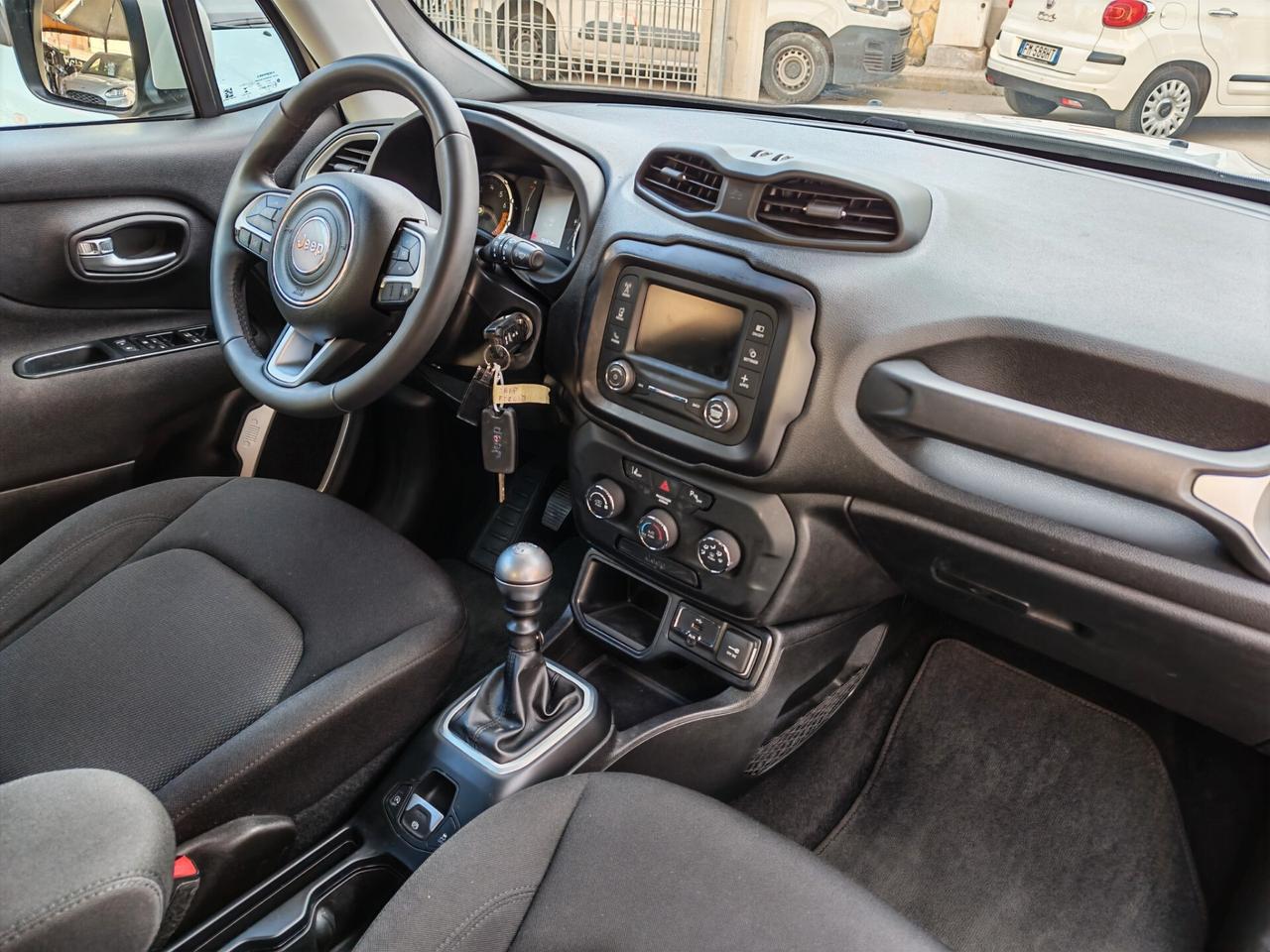 Jeep Renegade 1.0 T3 Longitude