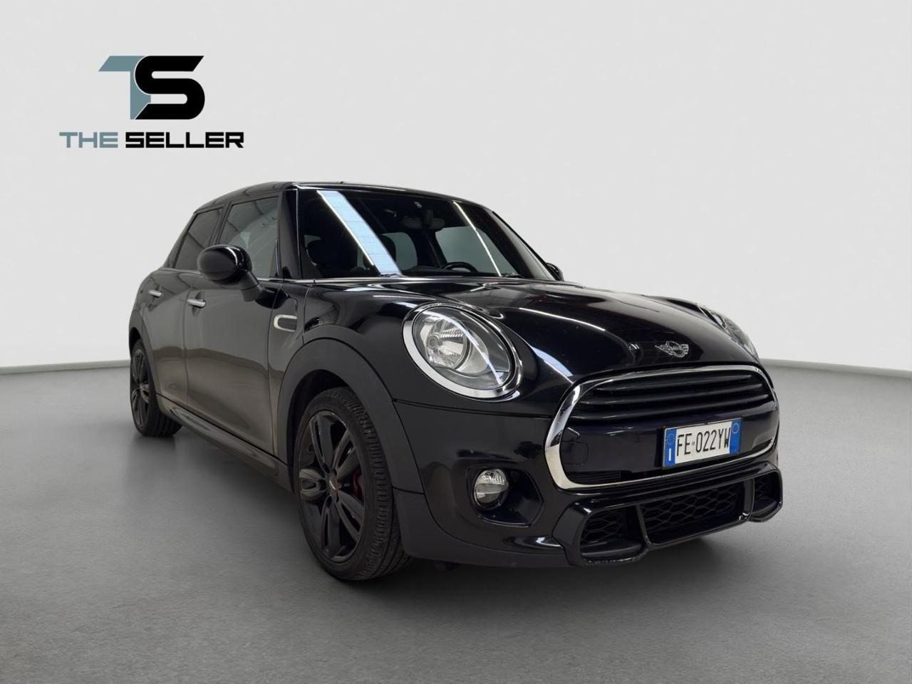 MINI Cooper 1.5 Hype 5 porte*FORMULA S*JCW*