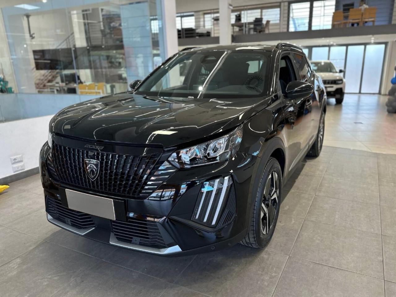 PEUGEOT 2008 II 2023 - 2008 1.2 puretech Allure s&s 130cv eat8