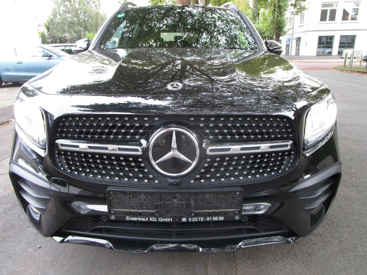 MERCEDES-BENZ GLB 220d 4MATIC PREMIUM AMG-HUD-360°