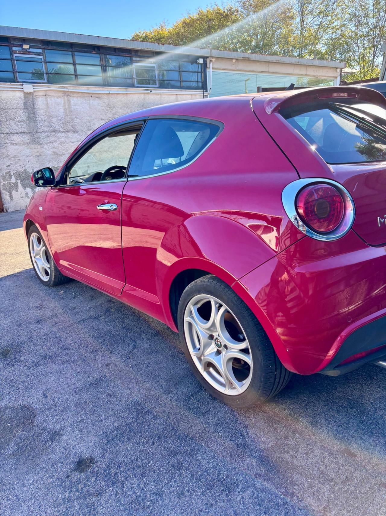 Alfa Romeo MiTo 1.4 T 120 CV GPL Distinctive Sport Pack