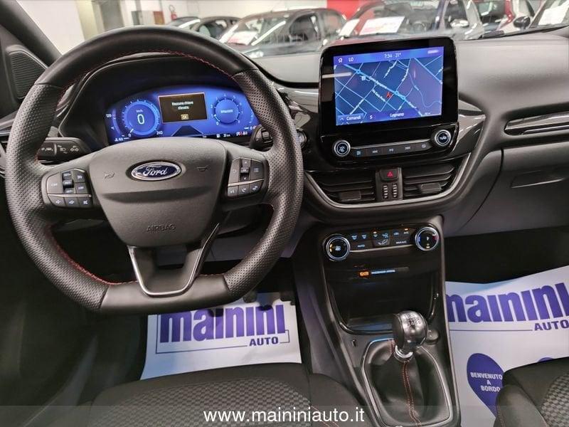 Ford Puma 1.0 125cv Hybrid ST-Line + Car Play