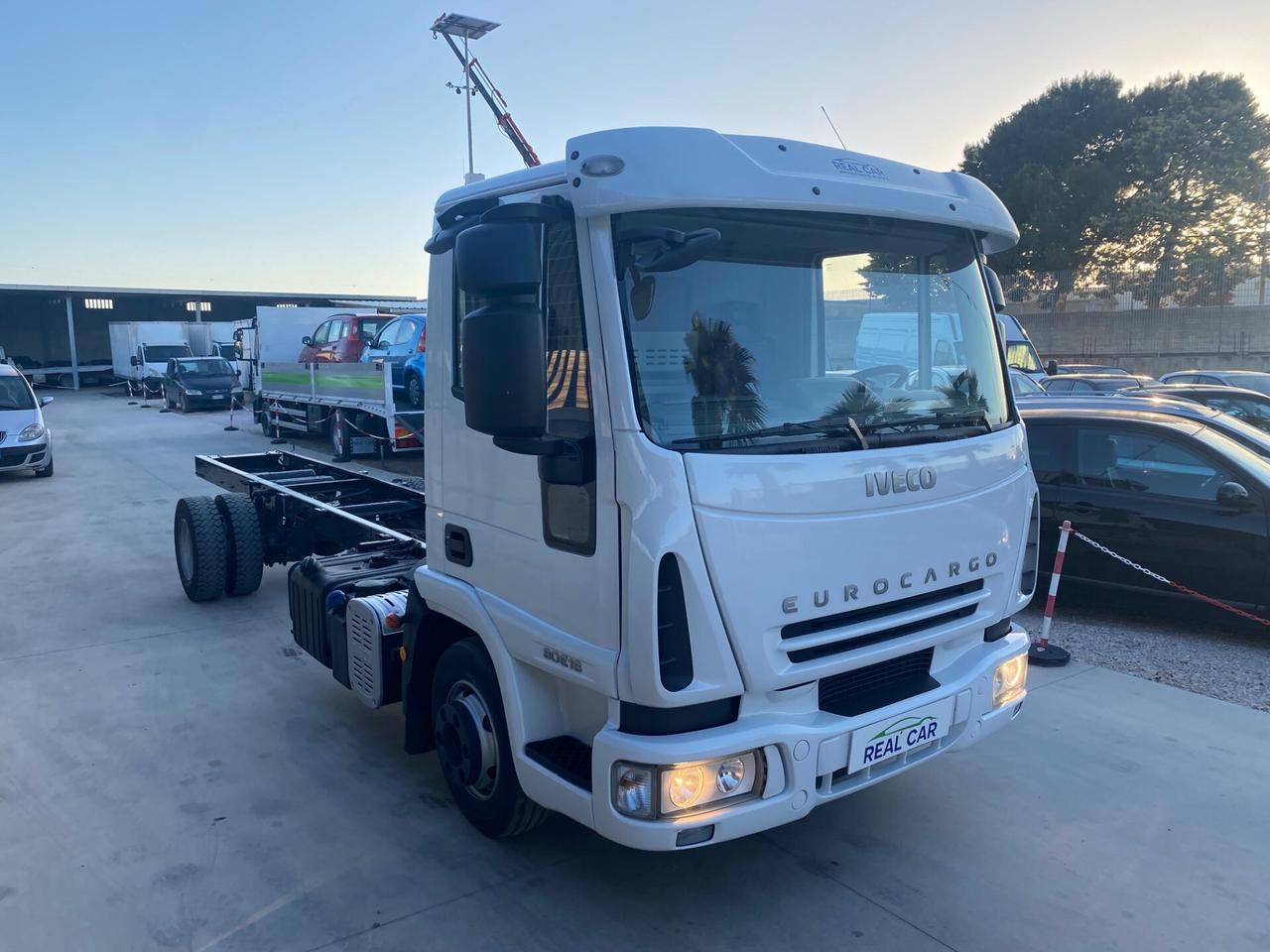 Iveco EuroCargo ML80E18 Clima