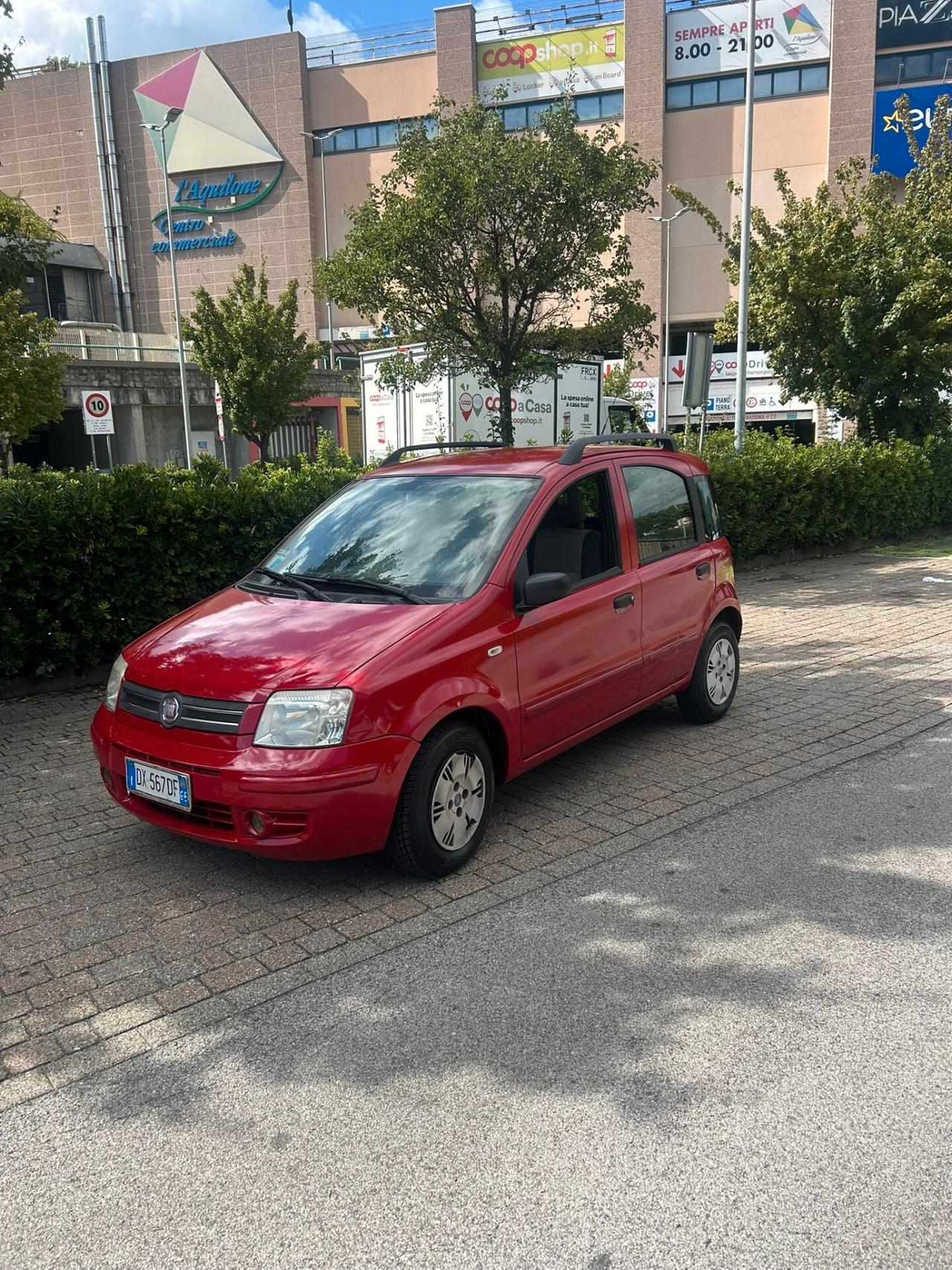 Fiat Panda 1.2 Emotion
