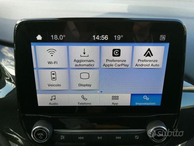 FORD Puma 1.0 EcoBoost Hybrid 125 CV S&S Titaniu