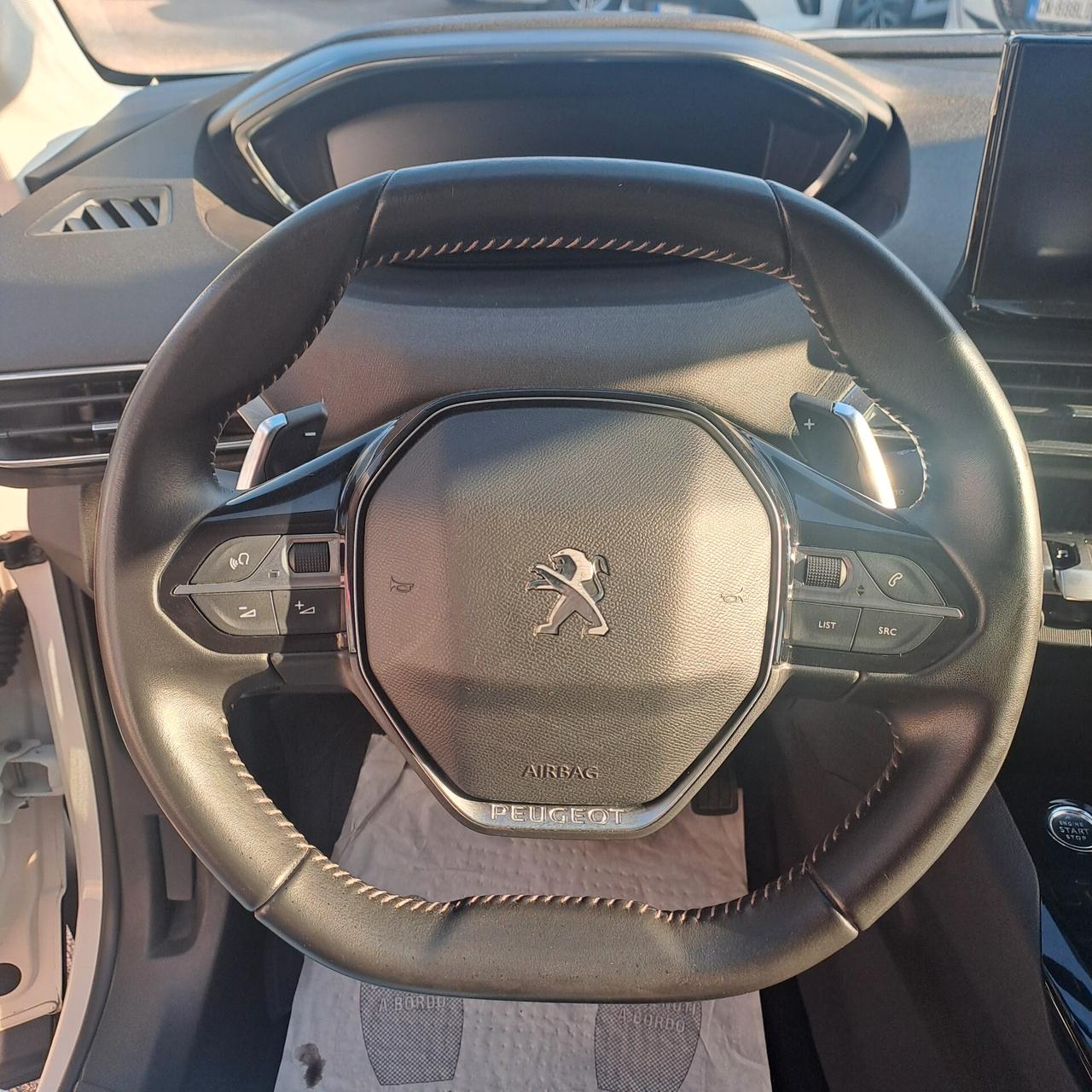 Peugeot 3008 1.5 Bluehdi 130 Cv Eat8 Business