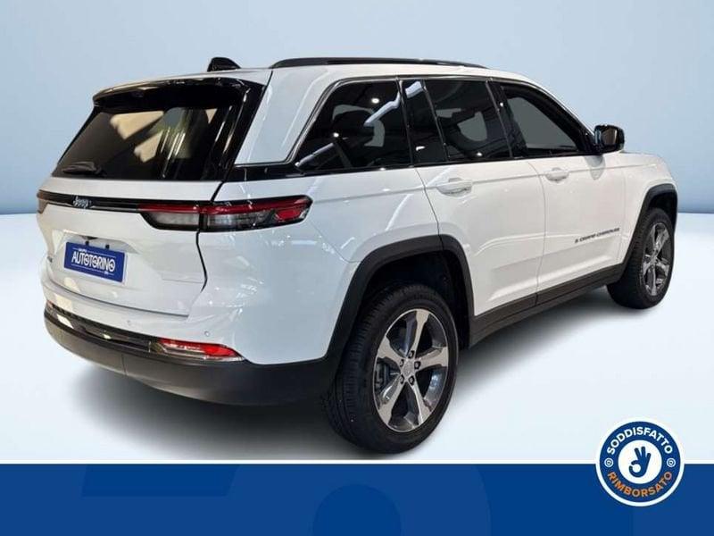 Jeep Grand Cherokee 2.0 PHEV Limited MY24