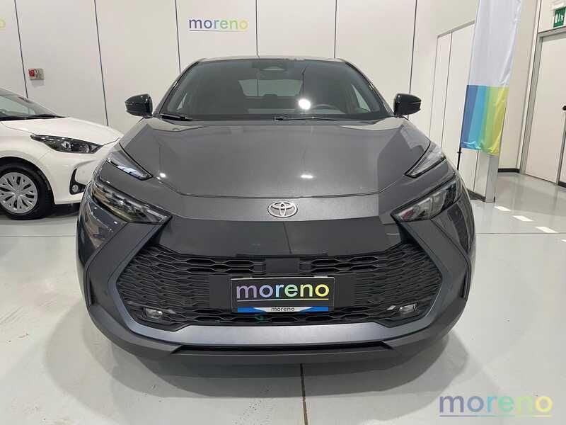 Toyota C-HR 1.8 hv Trend fwd e-cvt