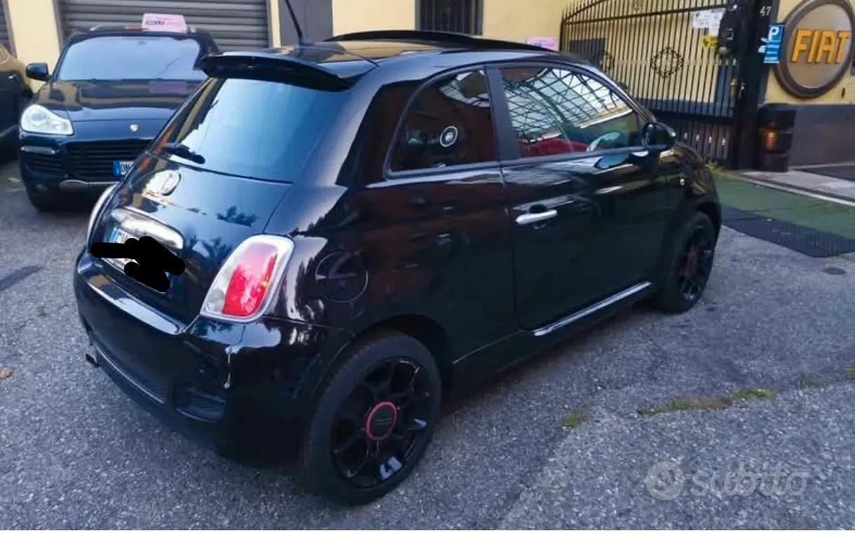 fiat 500 S 1.3 mjet tetto apribile