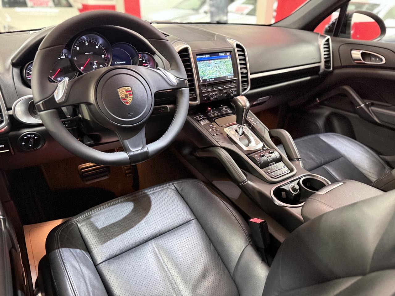 Porsche Cayenne 3.0 Diesel