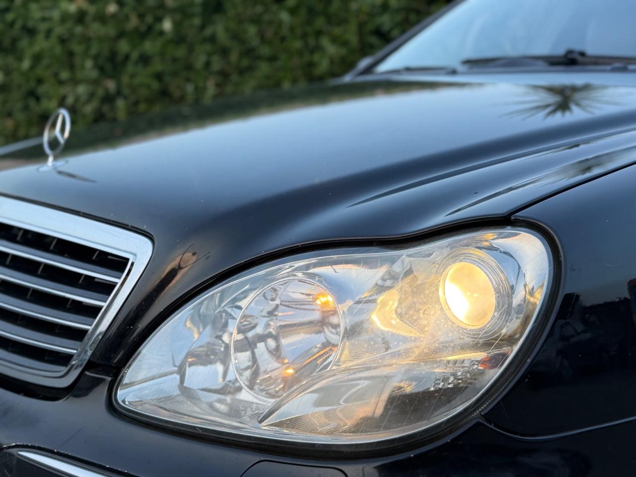 Mercedes-benz S 320 CDI AMG FULL OPTIONAL