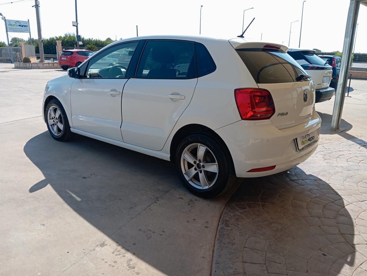 Volkswagen Polo 1.4 TDI 5p. Comfortline