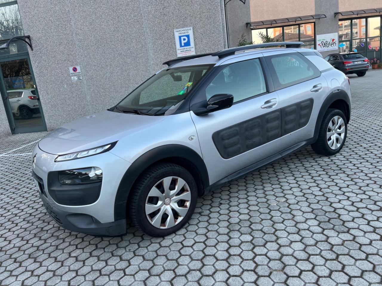 Citroen C4 Cactus BlueHDi 100 S&S Shine