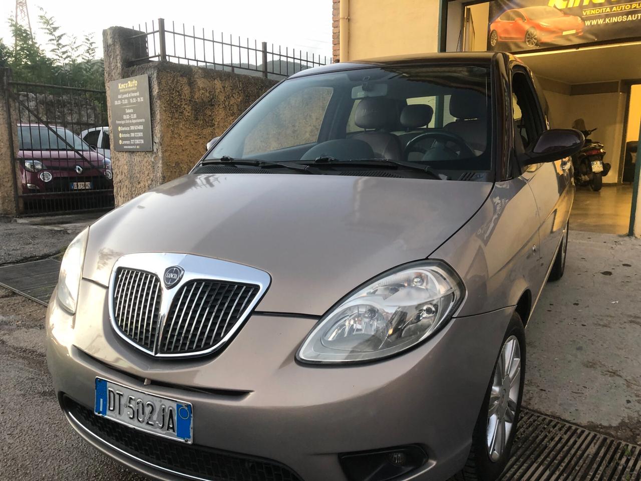Lancia Ypsilon 1.3 MJT 90 CV 2007 motore nuovo