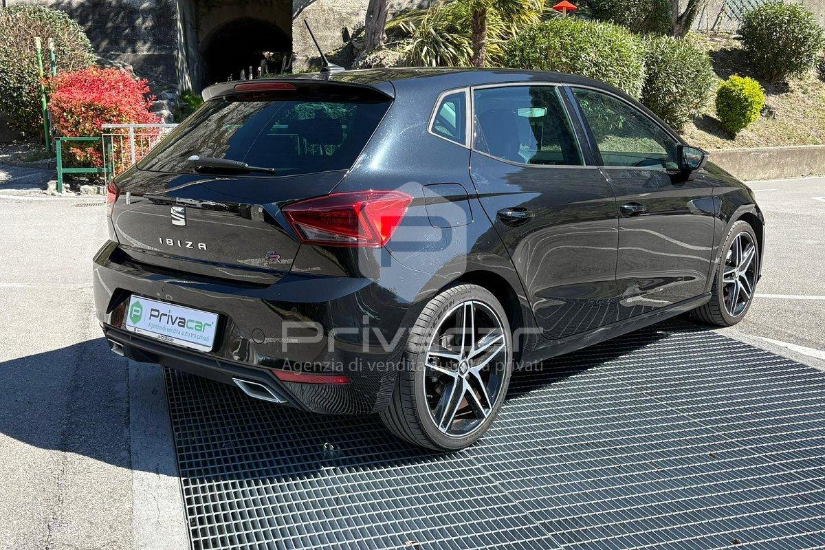 SEAT Ibiza 1.0 EcoTSI 115 CV 5 porte FR