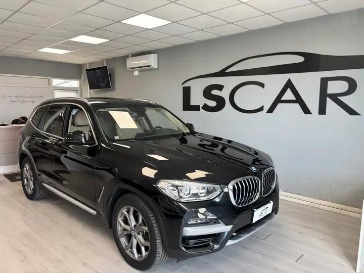 BMW X3 xdrive20d mhev 48V xLine auto~Unipro~Promo~finanziamento