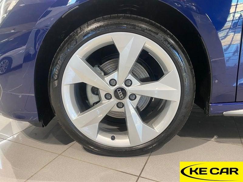 Audi A3 SPB 35 TDI S tronic S line RESTYLING TETTO PROMO AUDI