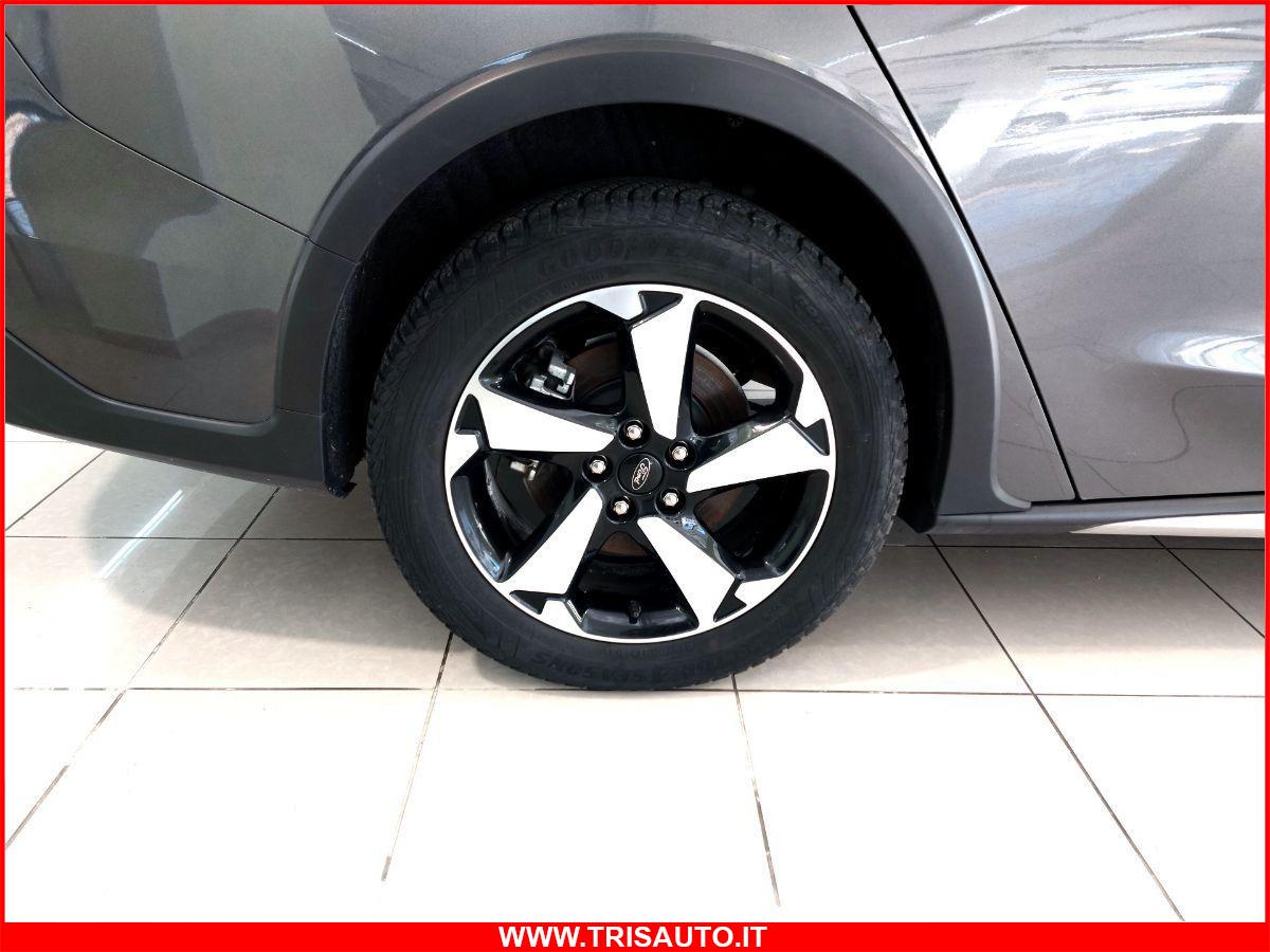 FORD Focus SW 1.5 EcoBlue Aut. Active (FARI LED+NAVI)