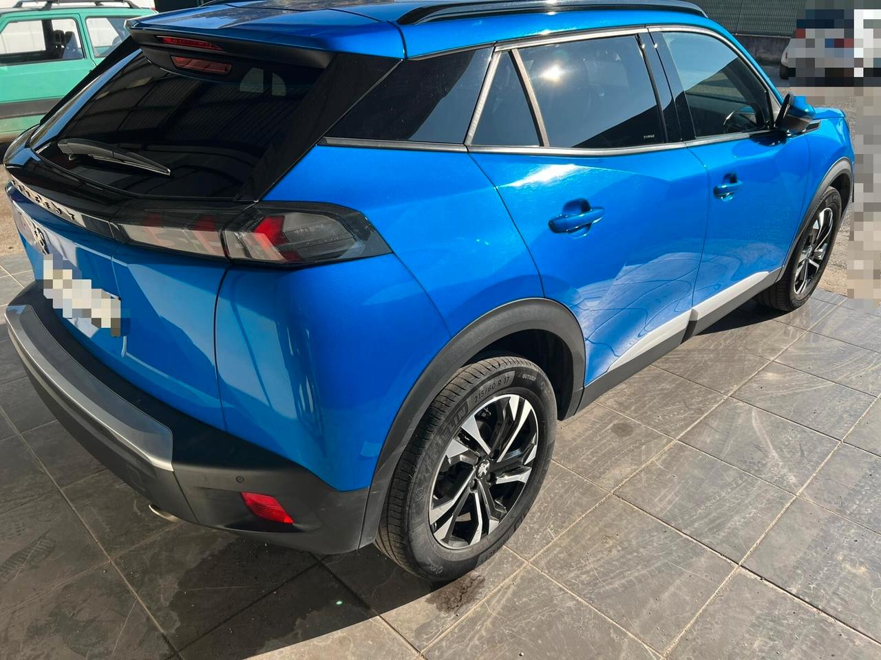 Peugeot 2008 Automatico 1.5 diesel BlueHDi 130cv S&S EAT8 Allure Pack