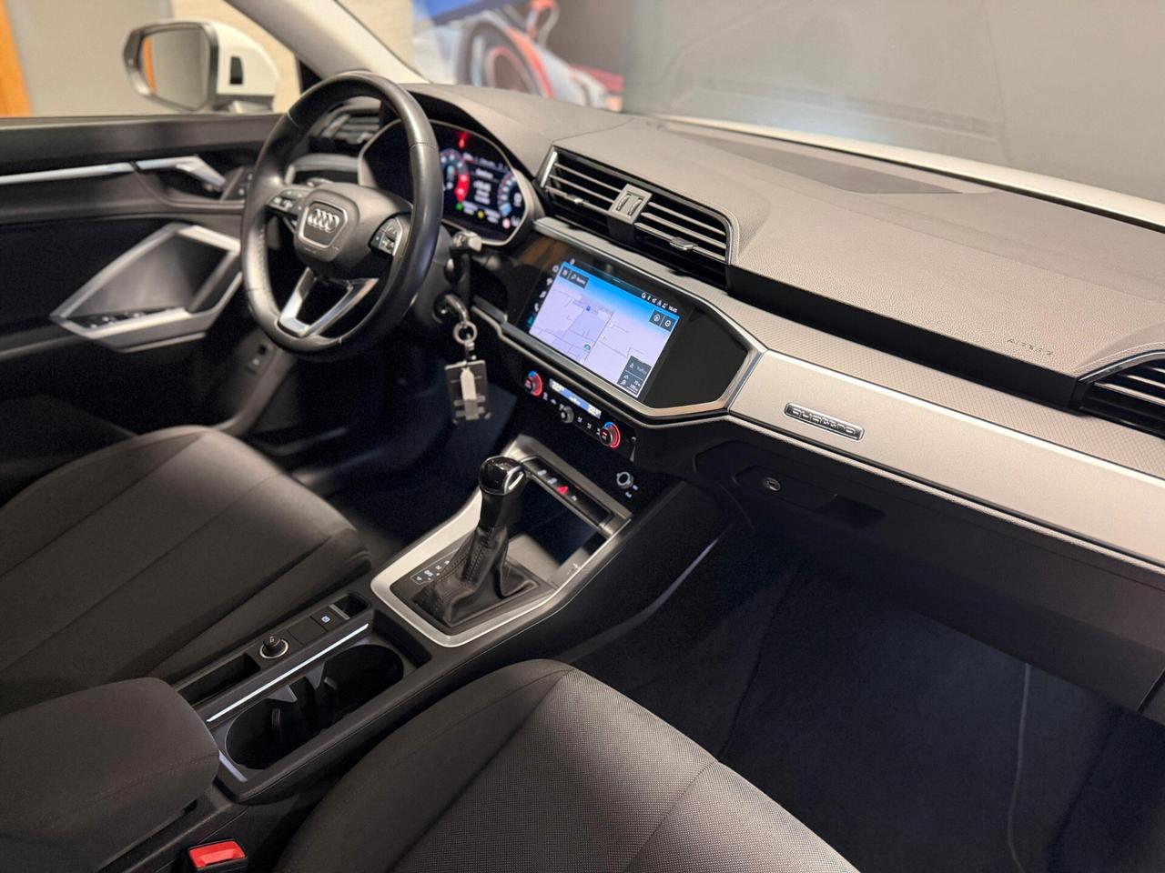 Audi Q3 35 TDI quattro S tronic