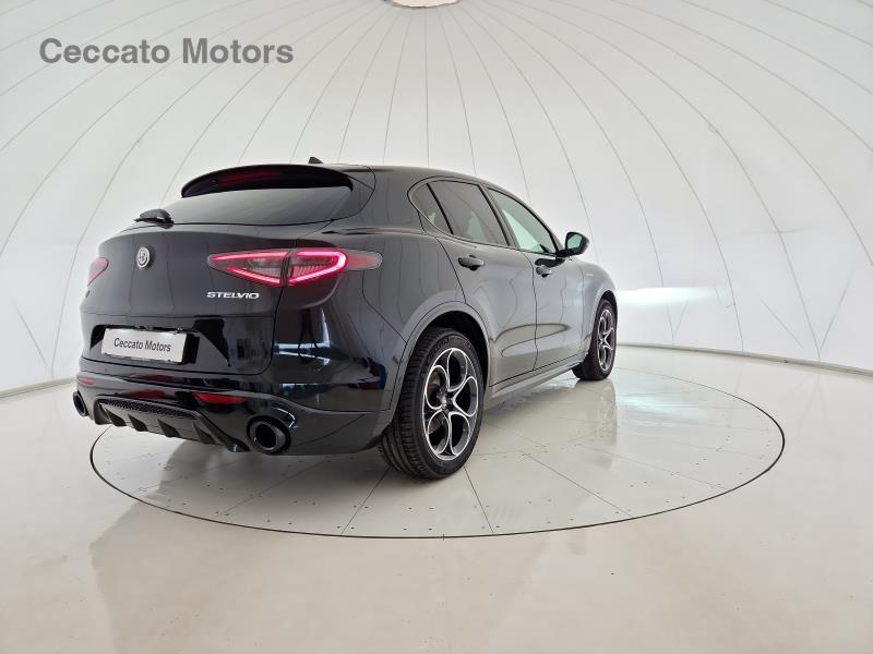 Alfa Romeo Stelvio 2.2 Turbo Veloce Q4 AT8