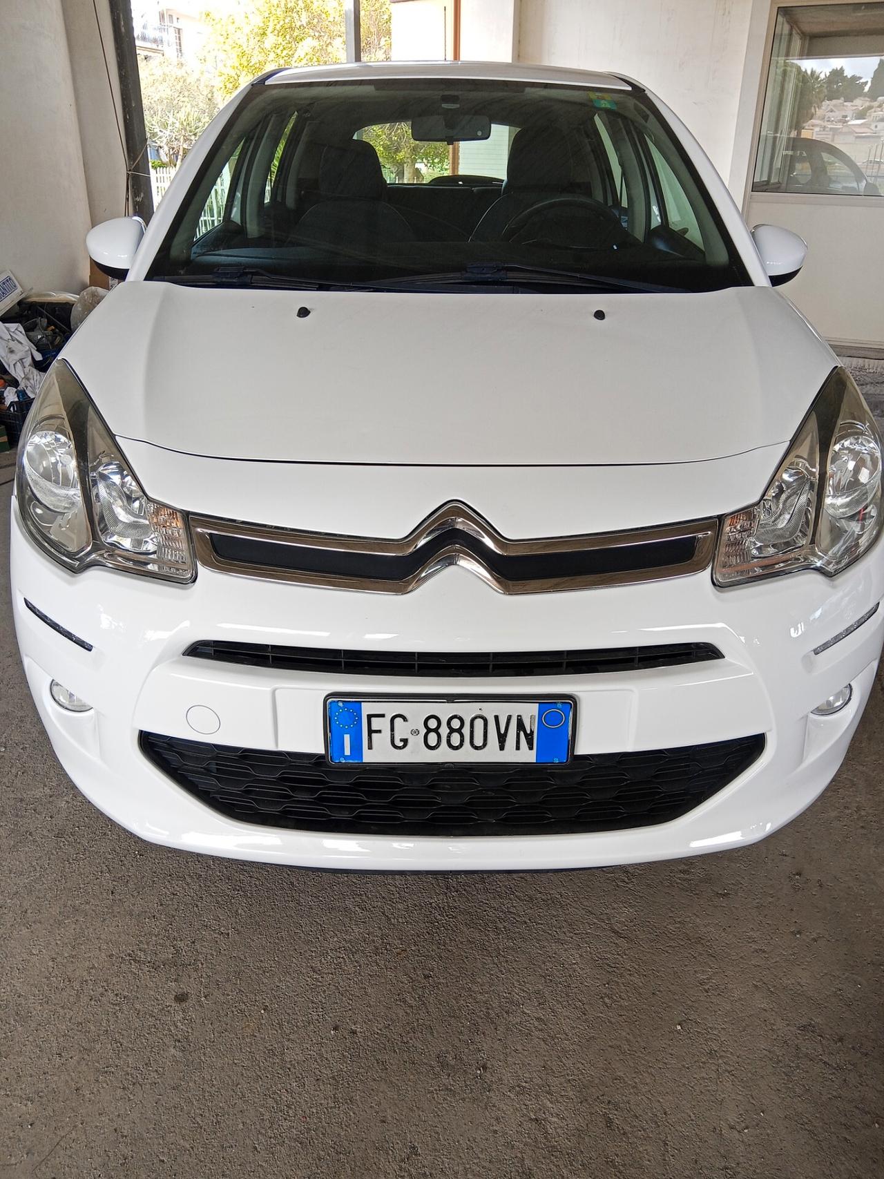 Citroen C3 BlueHDi 75 S&S Shine