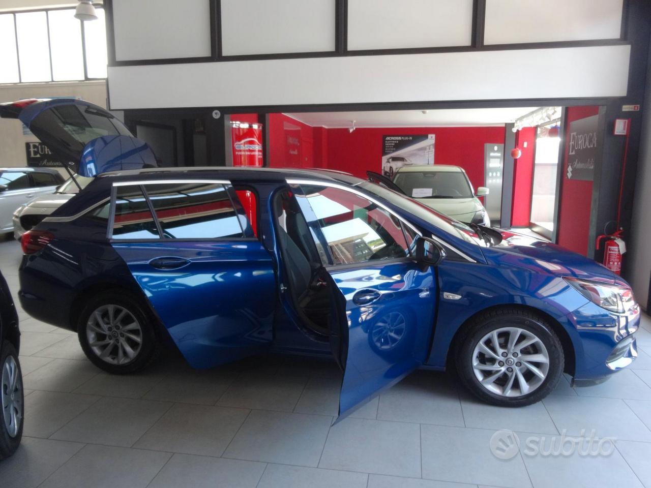 Opel Astra Sw