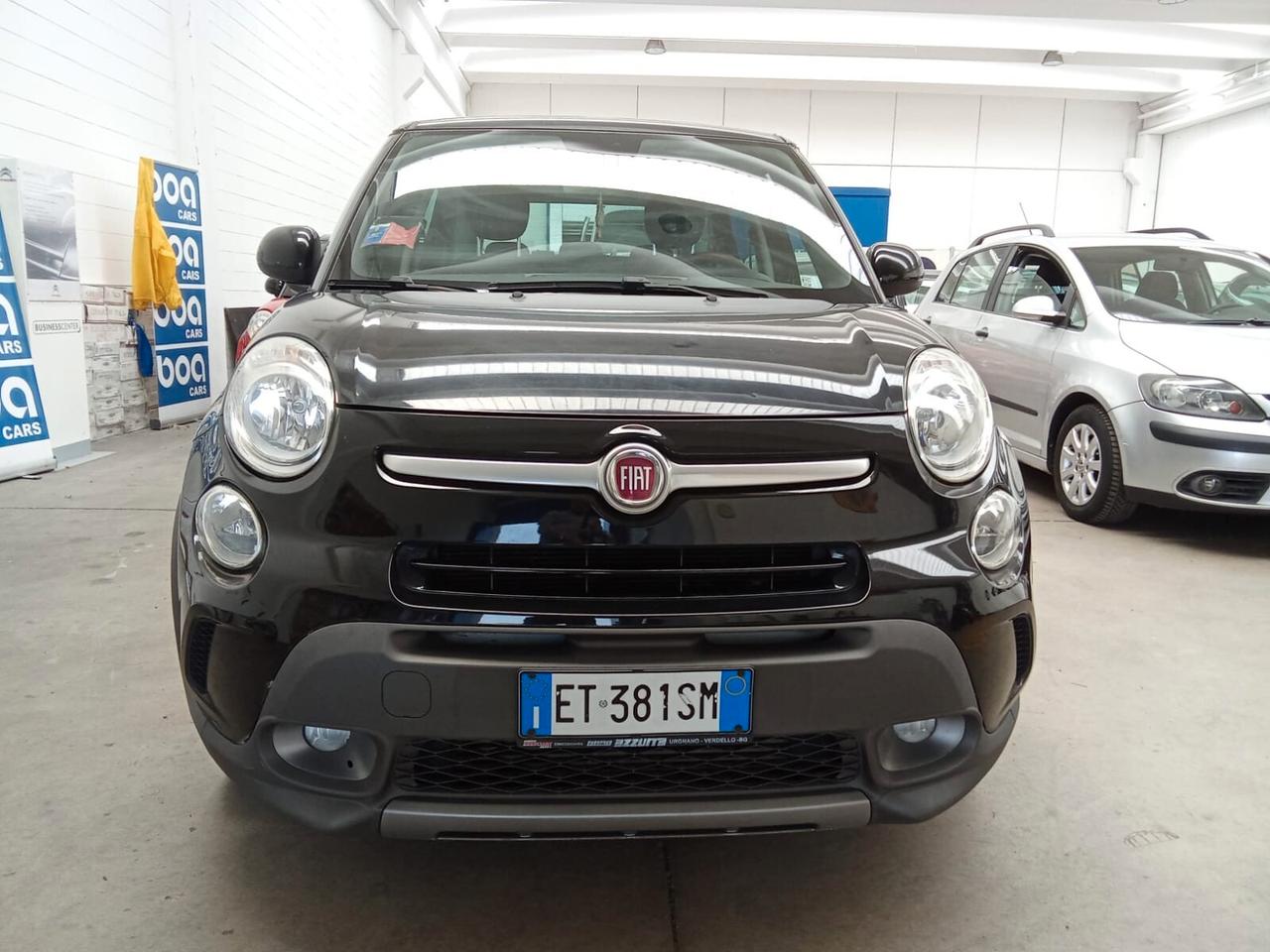 Fiat 500L 1.6 Multijet 120 CV Trekking