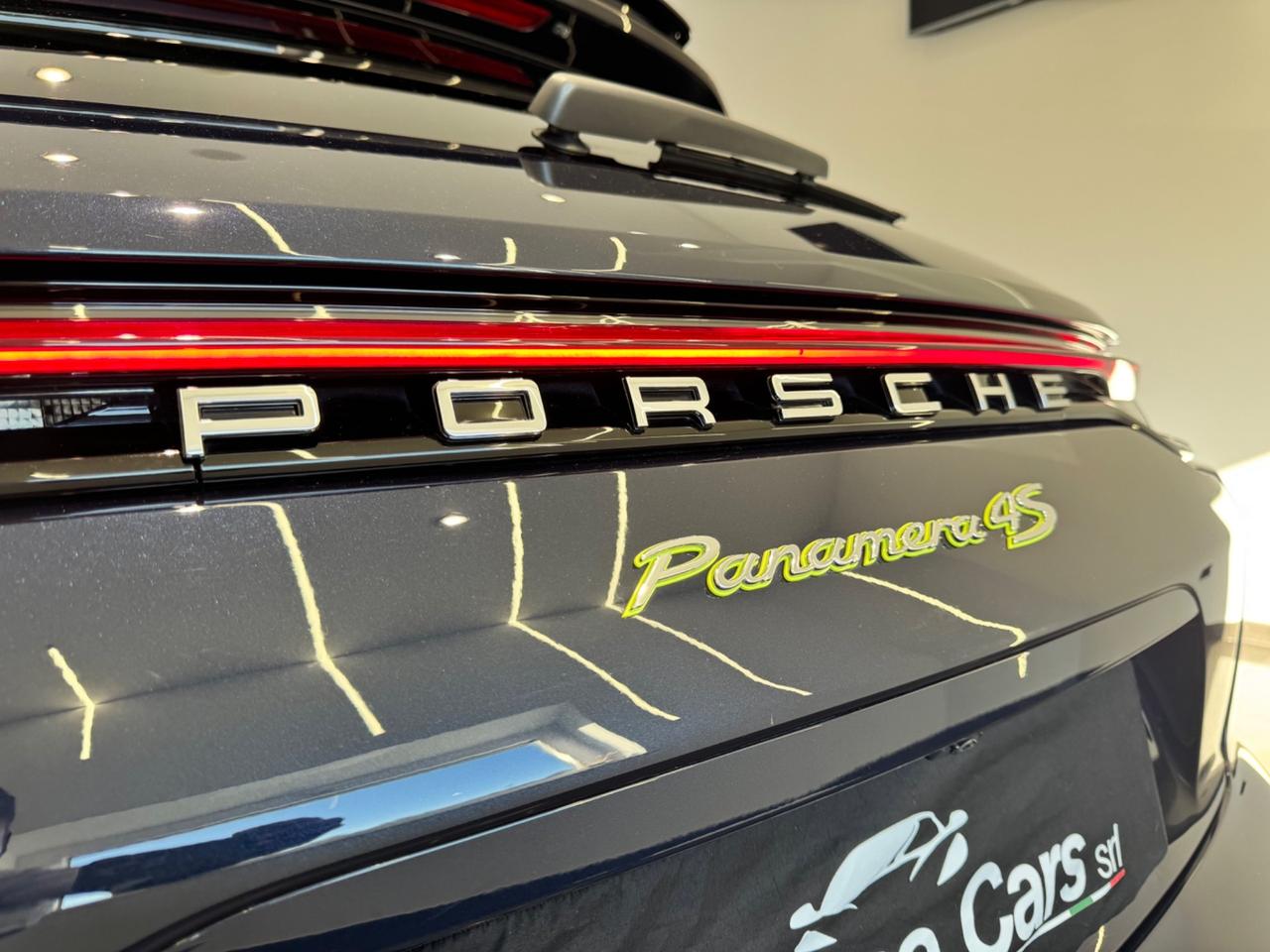 Porsche Panamera 2.9 4 E-Hybrid Sport Turismo exlusive manifactur