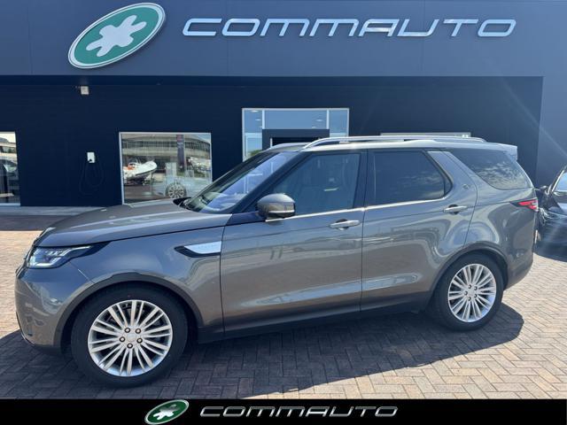 LAND ROVER Discovery 3.0 TD6 249 CV HSE 7p